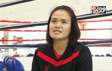 เอ็ม ทัศมาลี ผู้หญิงไม่กลัวเจ็บ