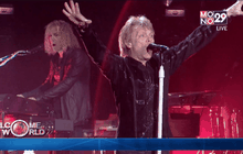 บอง โจวี ประกาศยกเลิกแสดงในจีนกะทันหัน