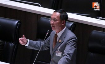 ‘อัครเดช’ ย้ำ อย่าเอาผลประโยชน์ของเกษตรกรไปแลกกับผู้ประกอบการภาคอุตสาหกรรมส่งออก ในการเจรจาลดภาษีนำเข้าสหรัฐอเมริกา