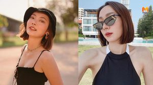 ทรงผมสั้น 2020 เทรนด์นี้มาแรง เปลี่ยนลุคใหม่ เอาว่าสวยด้วย ชิคด้วย