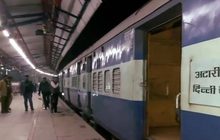 ​รถไฟสายด่วนอินเดีย-ปากีฯ กลับมาวิ่งตามปกติแล้ว