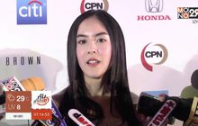 “พีค” โต้เป็นปาร์ตี้เกิร์ลหลังคบ “ต๊อด” แจงยังมีสัญญาช่อง