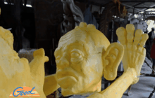 เมืองคอนเร่งทำฝูงเปรตเดือนสิบ