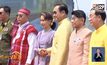 นายกฯ-อองซานซูจี เปิดสะพานมิตรภาพไทย-เมียนมา