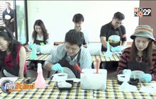 ทุ่งทานตะวัน-แปลงเกษตร CPRAM จุดเช็คอินใหม่ จ.ปทุมฯ