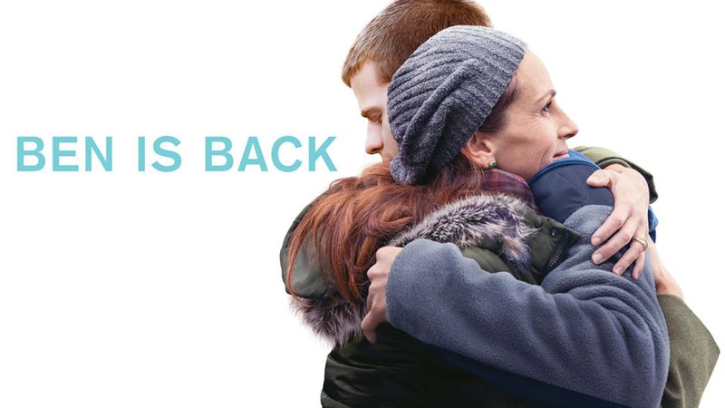 Ben Is Back จากใจแม่ถึงลูก…เบน