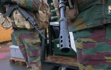 ฝรั่งเศส-เบลเยียมเร่งตามล่าผู้ก่อเหตุโจมตีในปารีส