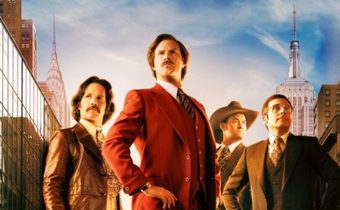 Anchorman 2 : The Legend Continues แองเคอร์แมน 2 ขำข้นคนข่าว