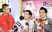 “ชมพู-ปิง ฟรุ๊ตตี้” แถลงข่าวคอนเสิร์ต รับเทศกาลวาเลนไทน์