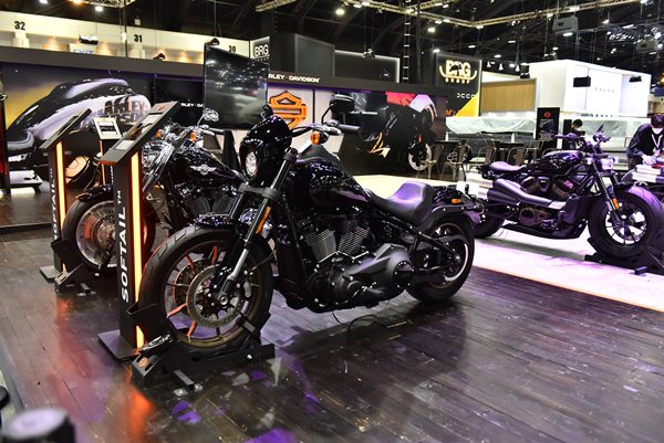 H-D Motor Expo 2021