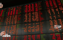 หุ้นไทยเปิดตลาดลดลง 1.62 จุด