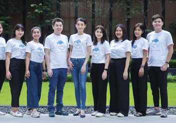 GB Prime Pay ฟินเทคยุคใหม่ ใส่ใจสังคม เปิดตัวโครงการแบ่งปัน “GB Sharing แชร์ด้วยใจไปด้วยกัน”