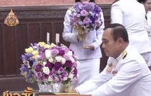 นายกฯ ลงนามถวายพระพรสมเด็จพระนางเจ้าฯ พระบรมราชินี