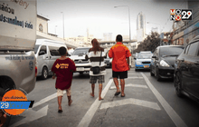 “เปิดชิวิตเด็กขายพวงมาลัย ไขปัญหาเร่ร่อน ขอทาน”