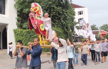 ประเพณีบวชแห่ม้าไม้ จ.เพชรบุรี