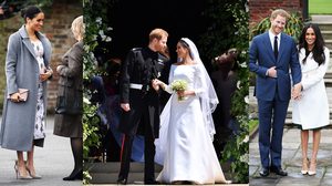 รวบส่งท้ายปี!! รองเท้าแบรนด์โปรดที่สุด ของ เมแกน มาร์เคิล ใส่แล้วเป๊ะจนต้องซื้อหมดทุกสี!!