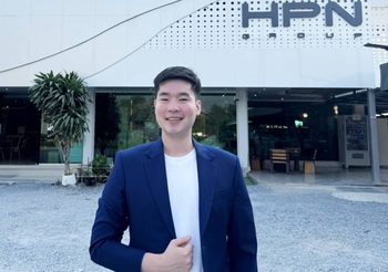 “เน๊ต ธนพัฒน์” แห่ง HPN Group ผู้นำรุ่นใหม่ที่กำลังเปลี่ยนโฉมอุตสาหกรรมเฟอร์นิเจอร์ไทย