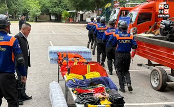 นพค.25 หนองคาย เปิดมิติใหม่ยกระดับเศรษฐกิจชุมชนเลี้ยงโควากิวเพิ่มมูลค่า – ขยายตลาด ควบคู่พร้อมลุยช่วยประชาชนหากเกิดภัยพิบัติ