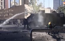 ชิลีประกาศสถานการณ์ฉุกเฉิน ประท้วงปะทุหนัก