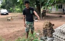 เด็กชายขวบเศษถูกต่อต่อยเสียชีวิต จ.กาญจนบุรี