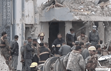 ตอลีบานโจมตีกรุงคาบูล อัฟกานิสถาน ตาย 28 คน