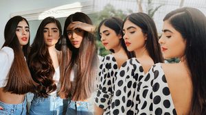 แต่งตามรัวๆ ส่องแฟชั่น สาม แฝด สาว กับ 10 เทคนิคการแมทช์ชุดเดียวกัน ให้แตกต่างอย่างลงตัว