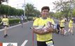 กิจกรรมเดินวิ่งการกุศลกับสุนัขในฟิลิปปินส์