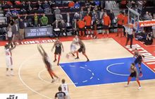 “แร็พเตอร์ส” ตีตั๋วเข้าเพลย์ออฟ NBA ทีมแรก