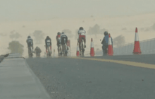 ดูไบจัดแข่งไตรกีฬาคนเหล็กครั้งแรก