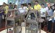 ปชช.ชมพระเมรุมาศ น้อมนำโครงการพระราชดำริ ไปปรับใช้