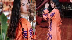 ใบเฟิร์น อัญชสา สวย น่ารักแบบนี้ เพิ่งรู้ว่าเธอชอบแต่งตัวสไตล์นี้!