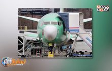 โบอิ้งประกาศหยุดผลิต “737 แม็กซ์” ชั่วคราว