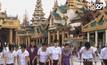 นิทรรศการ “พม่าระยะประชิด” ตอน2