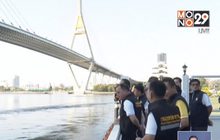 ผลกระทบน้ำกร่อย เริ่มส่งผล