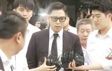 ตำรวจเกาหลีใต้ปลด “T.O.P.” บิ๊กแบง จากหน่วยประชาสัมพันธ์