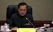 ครม.พิจารณาช่วยเหลือผู้ประสบภัยในภาคใต้