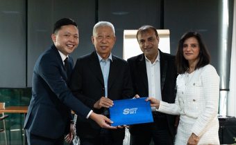 นักธุรกิจไทยจับมือพันธมิตรอินเดีย ภายใต้แบรนด์ SANYO SMI × KENESIS