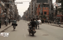 ชาวเนปาลหยุดงานประท้วง