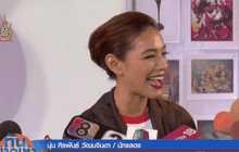 “นุ่น ศิรพันธ์” แจงยังขอลุยธุรกิจ ไม่หวั่นมีลูกยาก