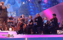 การแข่งขัน Eurovision Young Musicians 2016