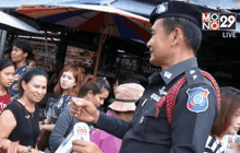 รณรงค์นทท.ต่างชาติงดให้เงินขอทาน