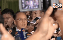 อดีตผู้นำฮ่องกงถูกตั้งข้อหาทุจริต