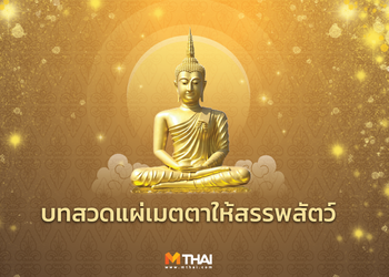บทแผ่เมตตาให้สรรพสัตว์ สัพเพ สัตตา