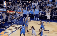 “ดูแรนท์” นำโอเคซีบุกสยบนักเก็ตส์