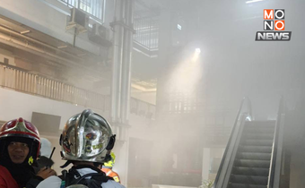 ไทม์ไลน์ไฟไหม้ รพ.รามาธิบดี – อพยพผู้ป่วย-ช่วยเจ้าหน้าที่ติดห้องผ่าตัด