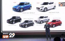 All New Suzuki SWIFT