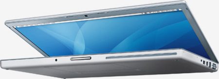 21. MacBook Pro -2006