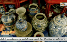 เครื่องสังคโลก ของดีคู่เมืองสุโขทัย