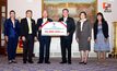 บีทีเอสร่วมส่งกำลังใจ มอบเงินสนับสนุน 100 ล้านบาท เพื่อช่วยเหลือ ผู้ที่ได้รับผลกระทบจากความไม่สงบ บริเวณชายแดนไทย – กัมพูชา