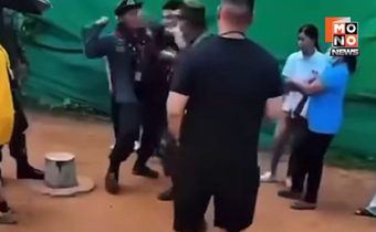 ทบ. แจงเหตุนทท.ไทยต่อยทหารเขมร พบเป็นอดีตทหารพราน-เร่งเคลียร์ฝั่งกัมพูชาหวั่นกระทบสัมพันธ์ระดับจนท.